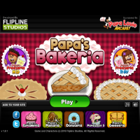 bake