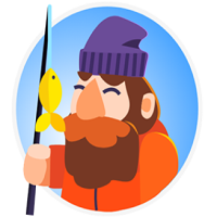 TinyFishing